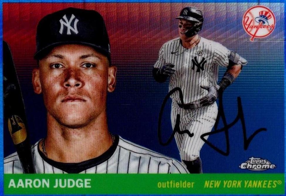 Aaron Judge [Blue Prism] #136