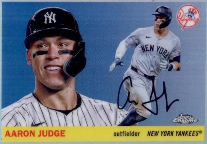 Aaron Judge [Image Variation] #136