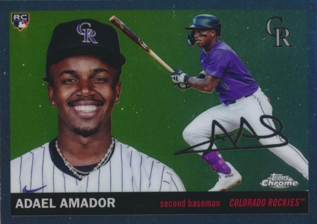 Adael Amador #358