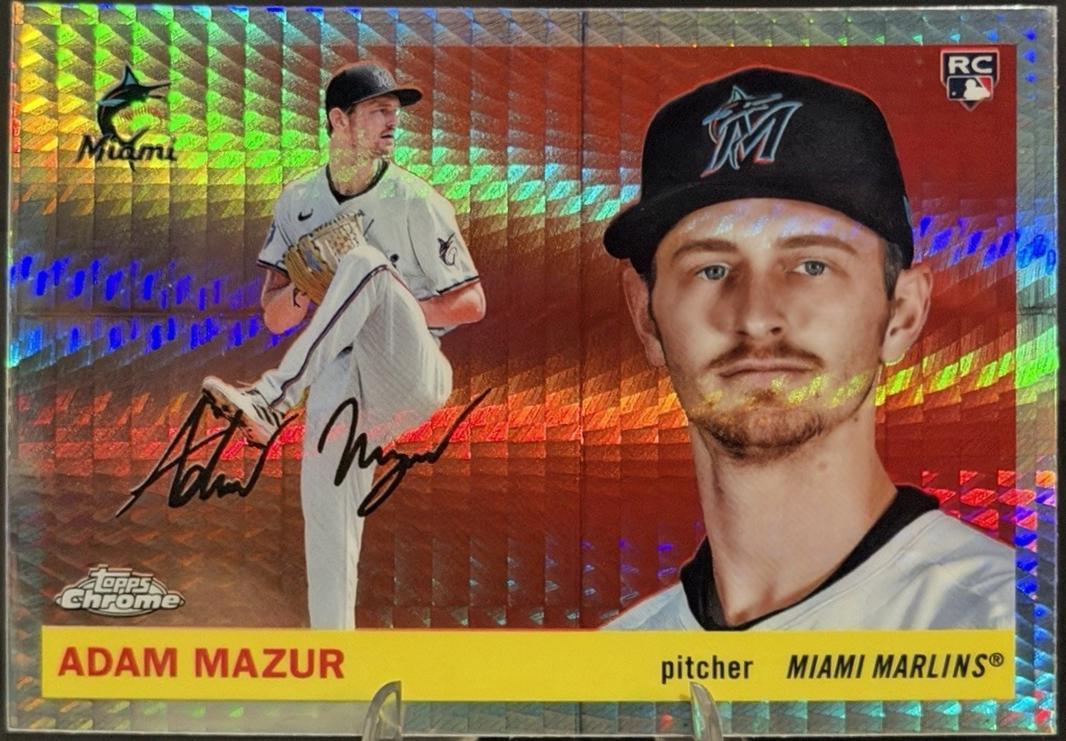 Adam Mazur [Prism] #310
