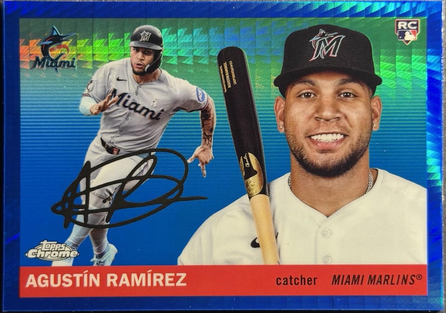 Agustin Ramirez [Blue Prism] #241