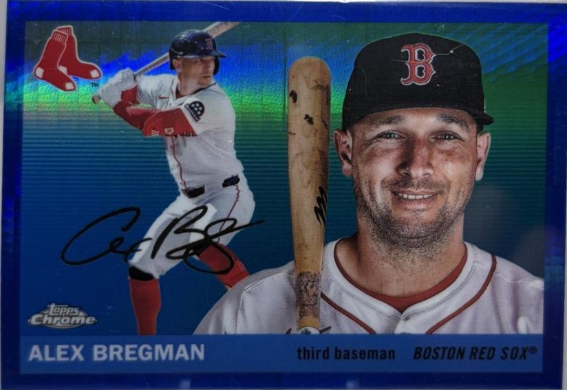 Alex Bregman [Blue Prism] #196