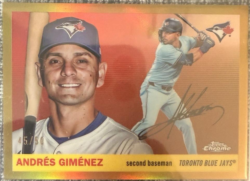 Andres Gimenez [Gold Wave] #6