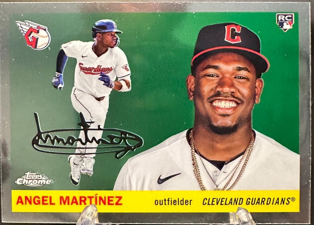 Angel Martinez #359