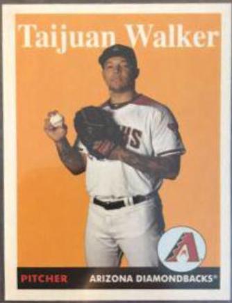 Taijuan Walker #16