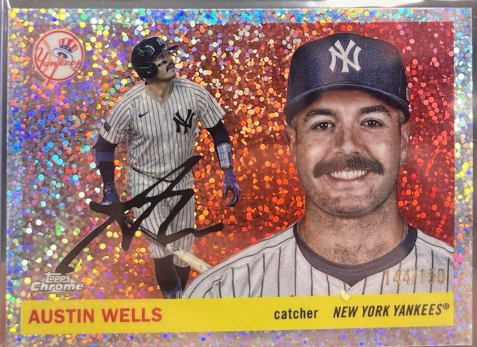 Austin Wells [Speckle Refractor] #165