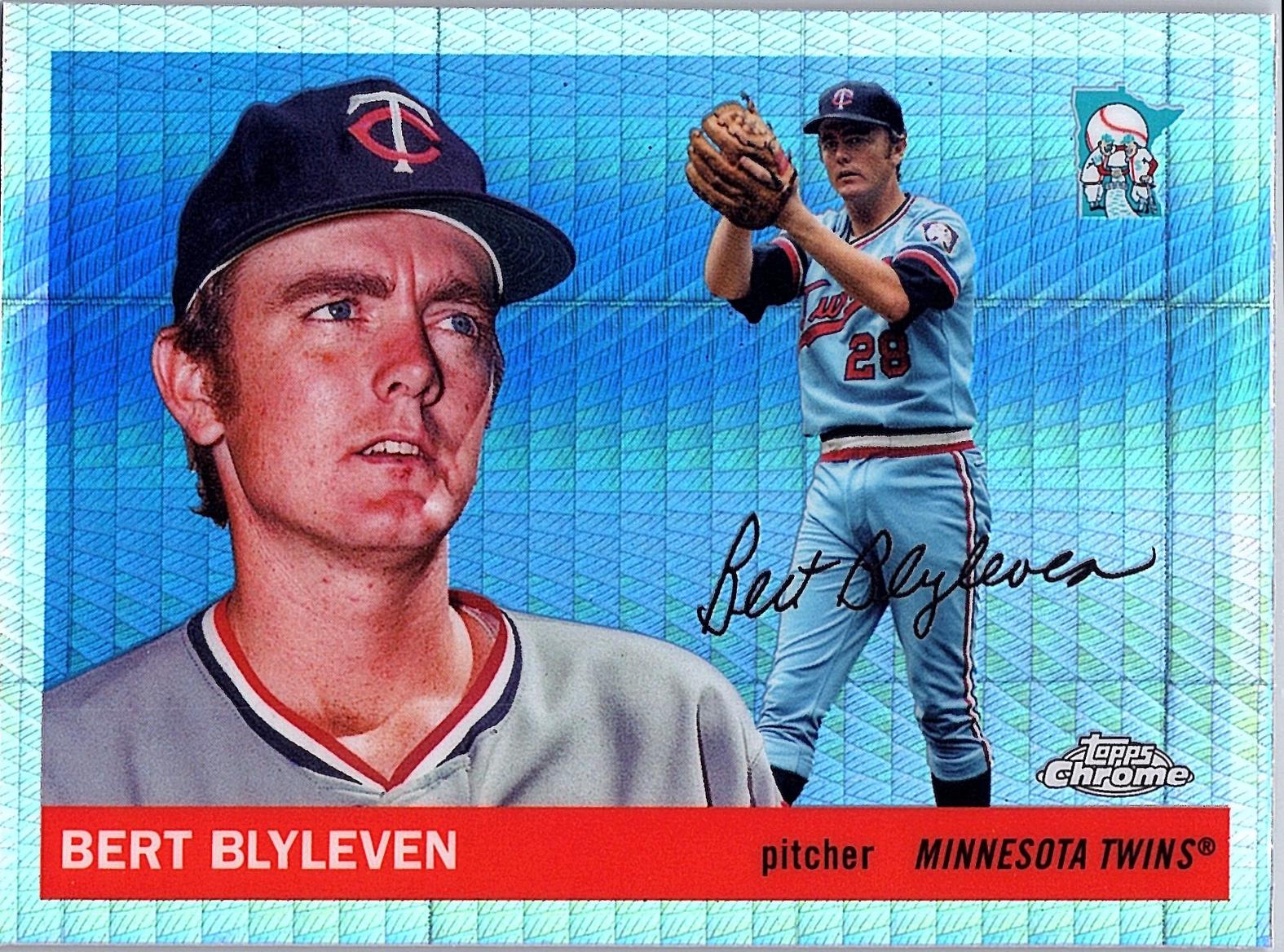 Bert Blyleven [Prism] #452