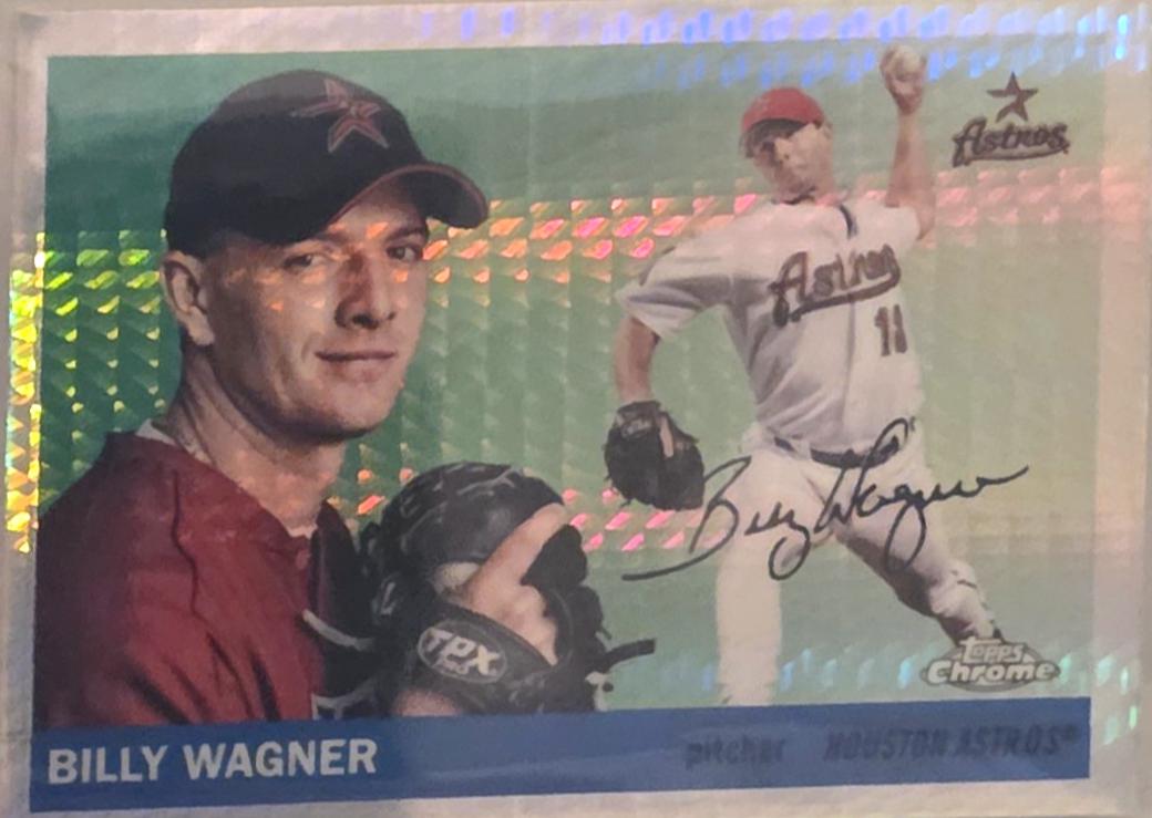 Billy Wagner [Prism] #213
