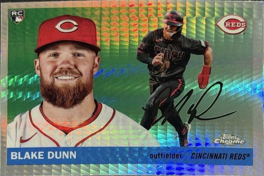 Blake Dunn [Prism] #322