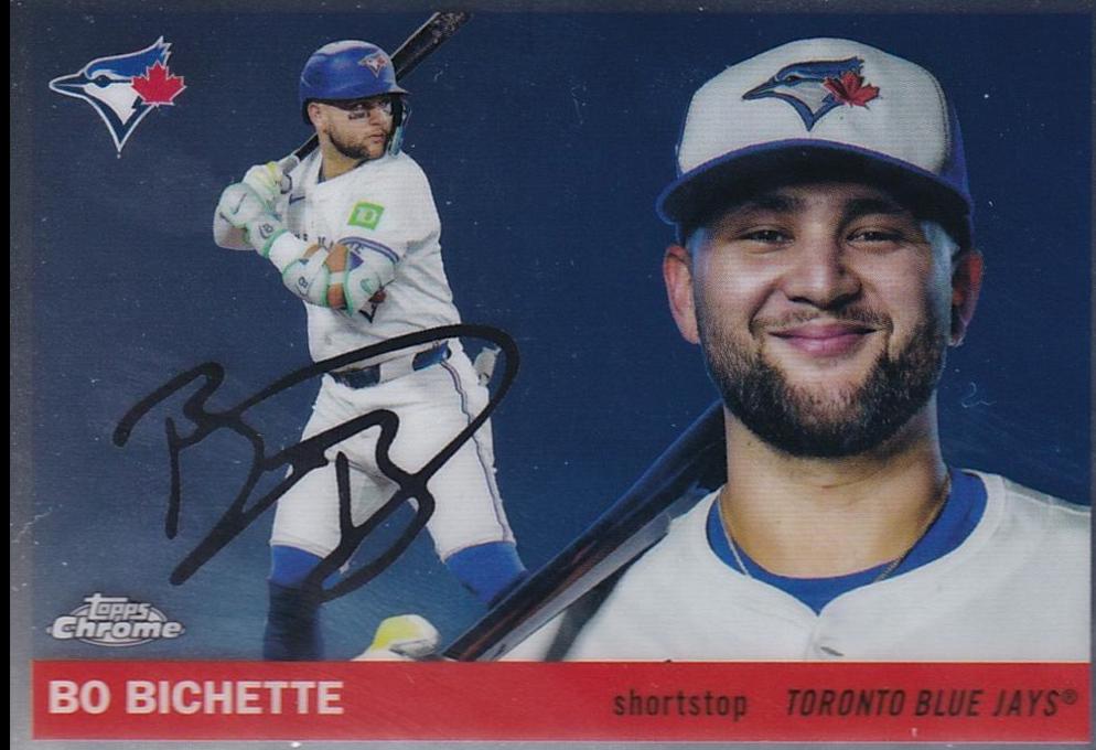 Bo Bichette #115