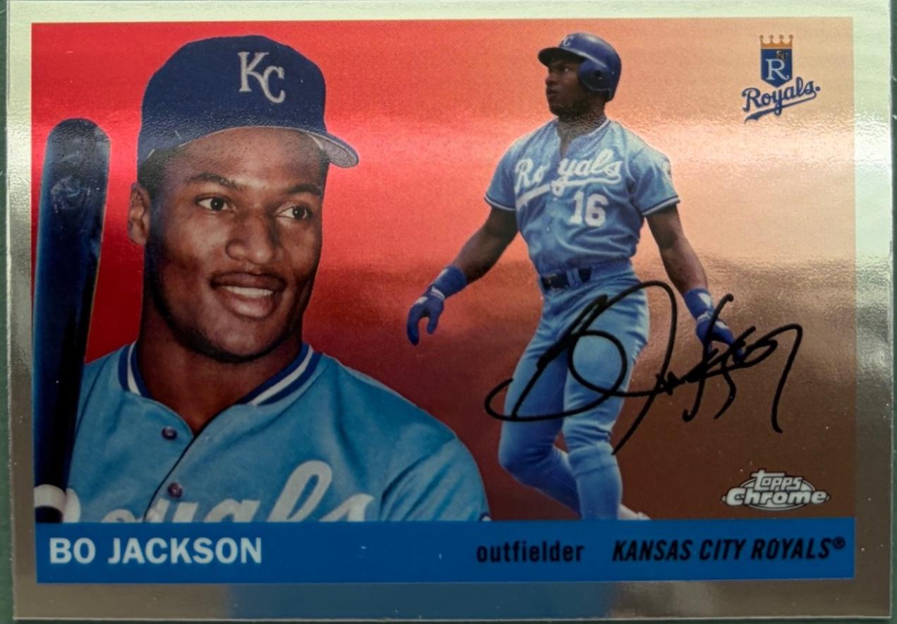 Bo Jackson #248