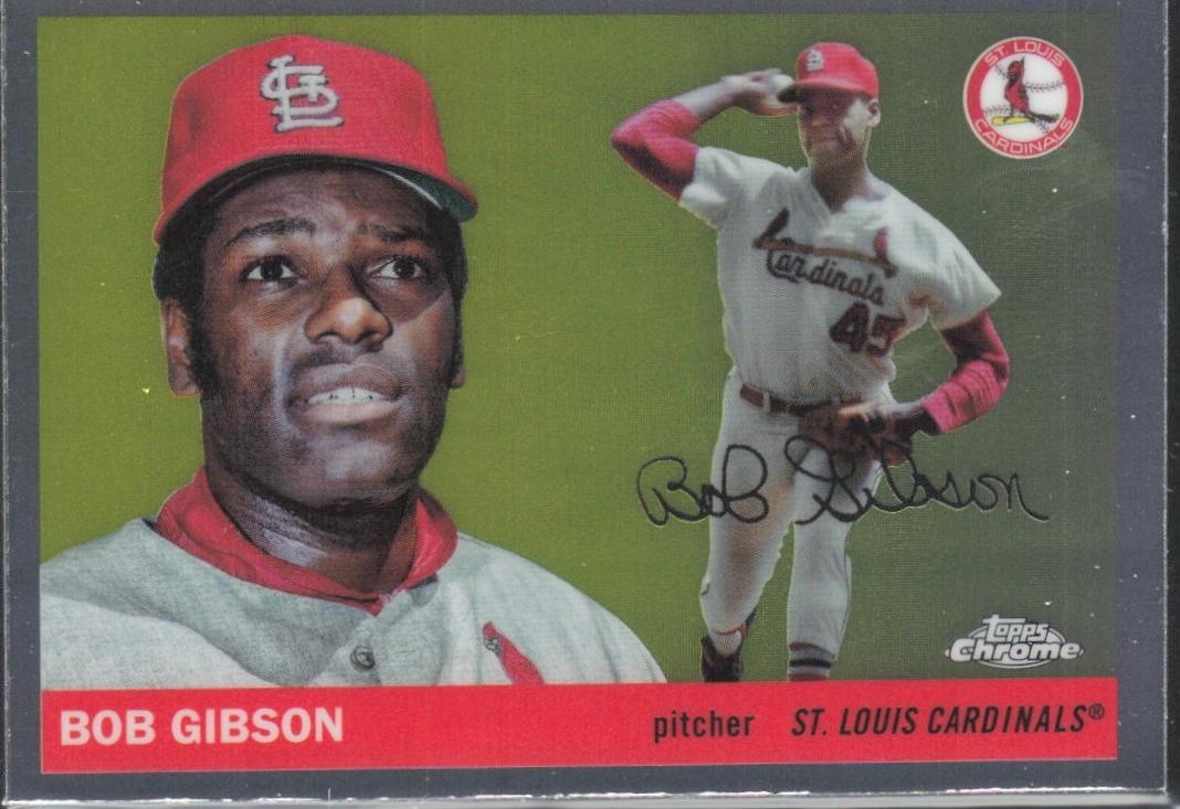 Bob Gibson #408