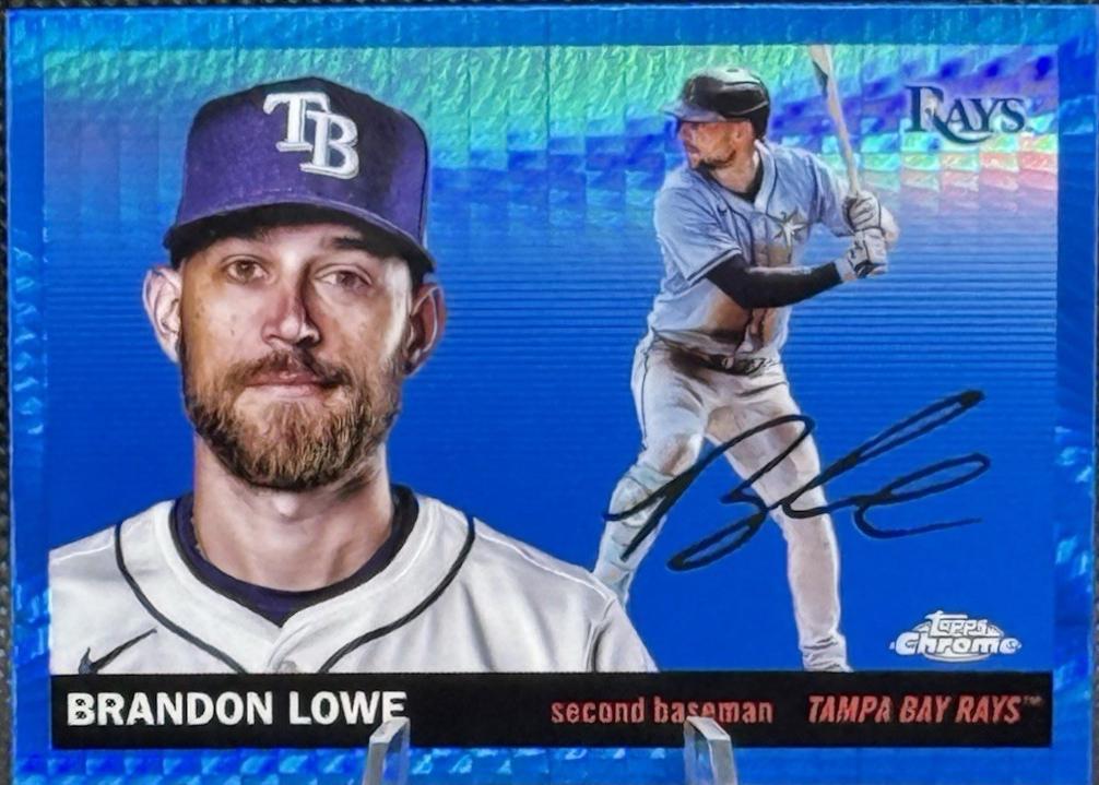 Brandon Lowe [Blue Prism] #194