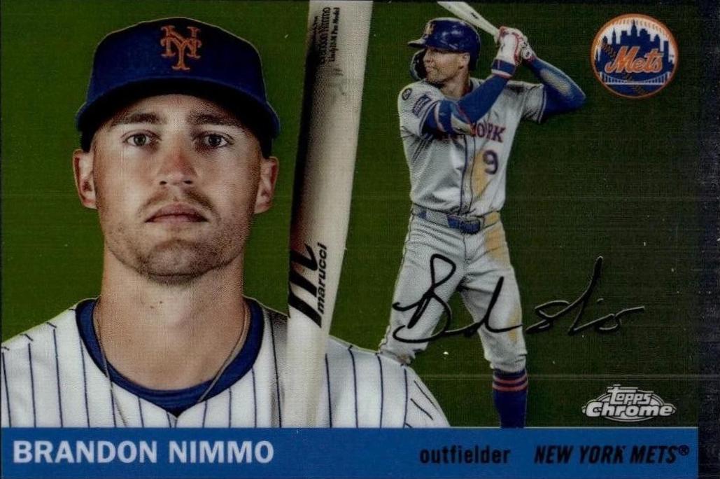 Brandon Nimmo #58