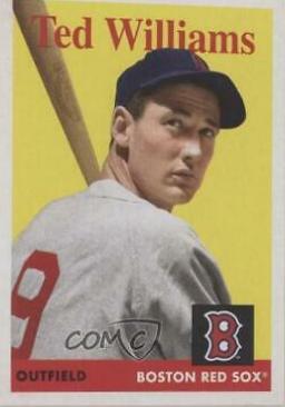 Ted Williams #24
