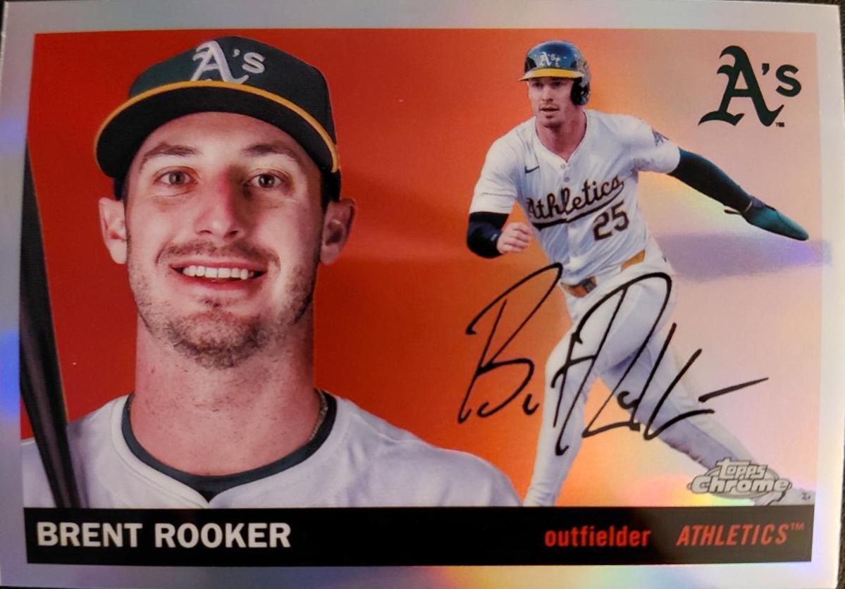 Brent Rooker #82