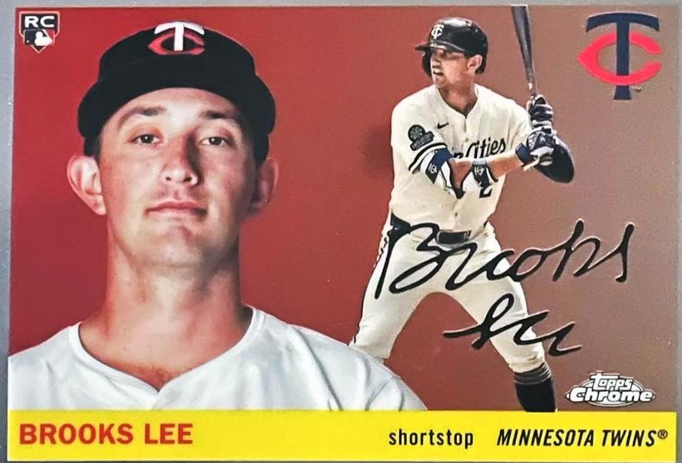Brooks Lee #315