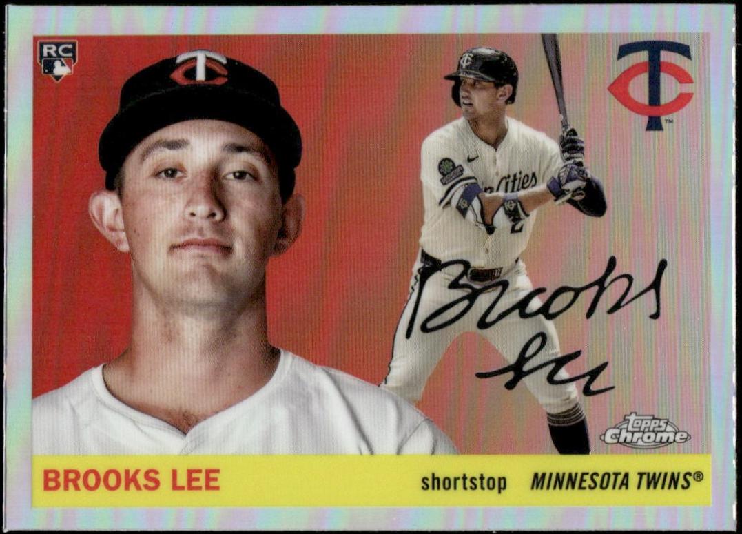 Brooks Lee [Refractor] #315