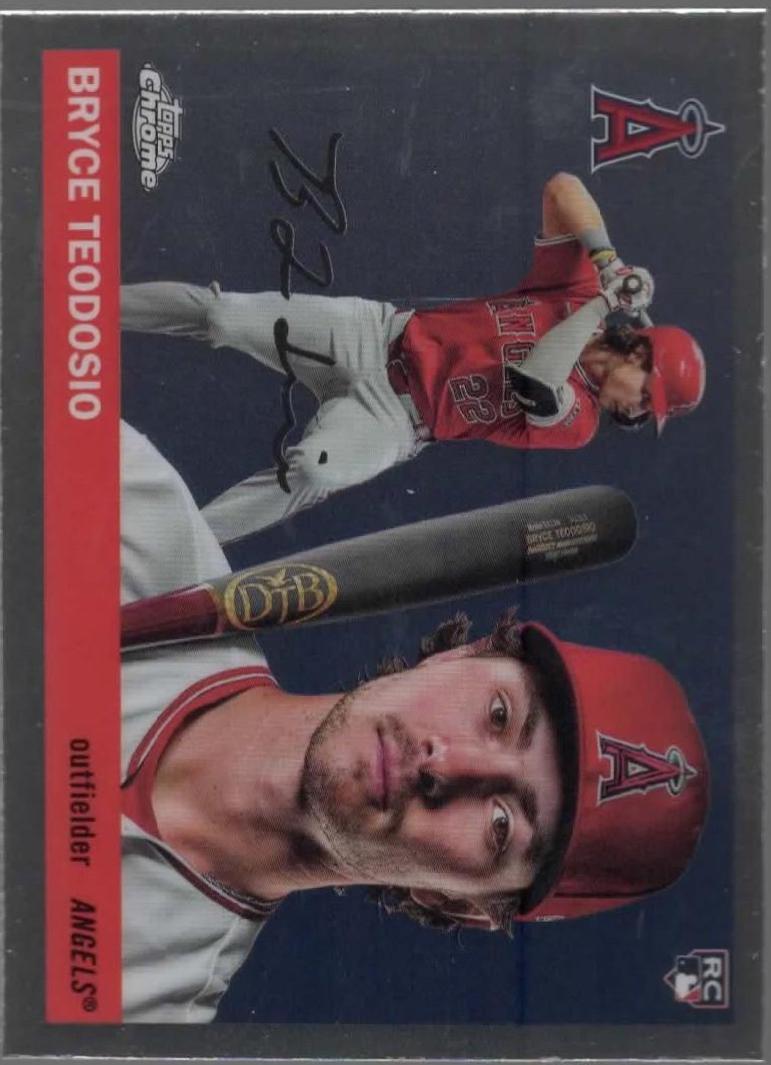 Bryce Teodosio #286