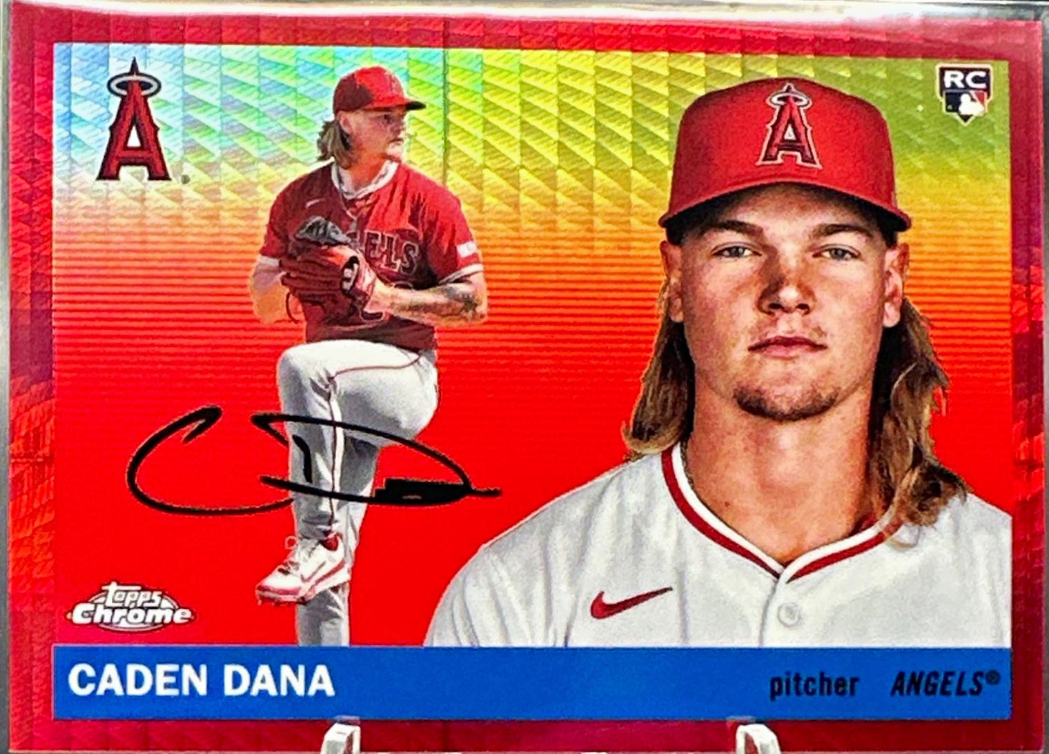 Caden Dana [Red Prism] #247