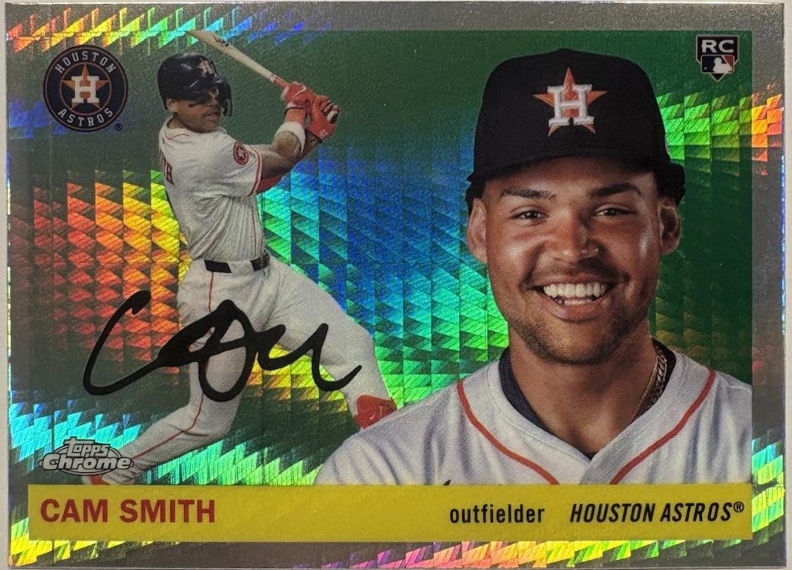 Cam Smith [Prism] #366