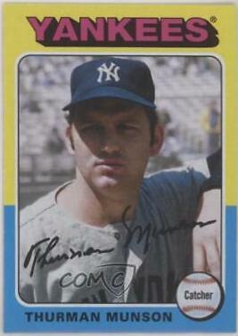 Thurman Munson #178