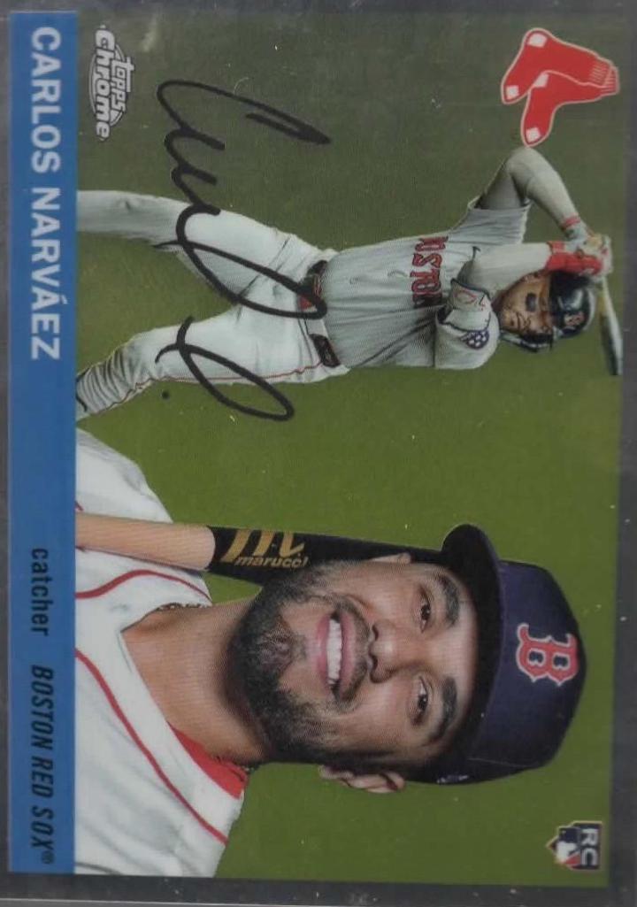Carlos Narvaez #256