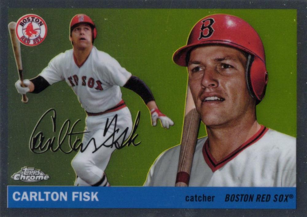 Carlton Fisk #357