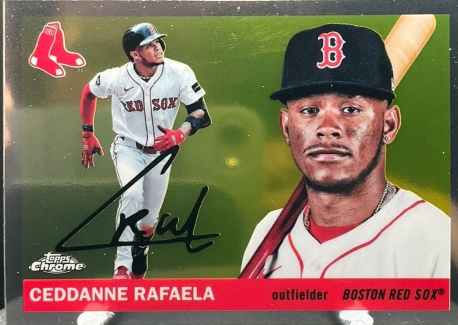 Ceddanne Rafaela #48