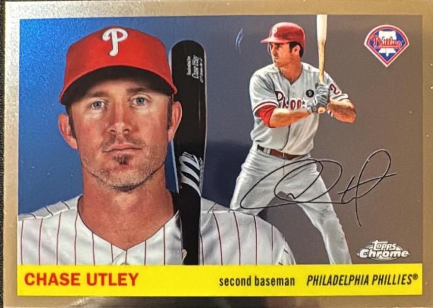 Chase Utley #479