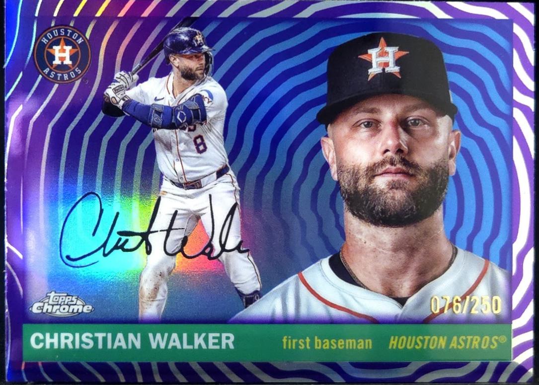 Christian Walker [Vibrations Refractor] #158