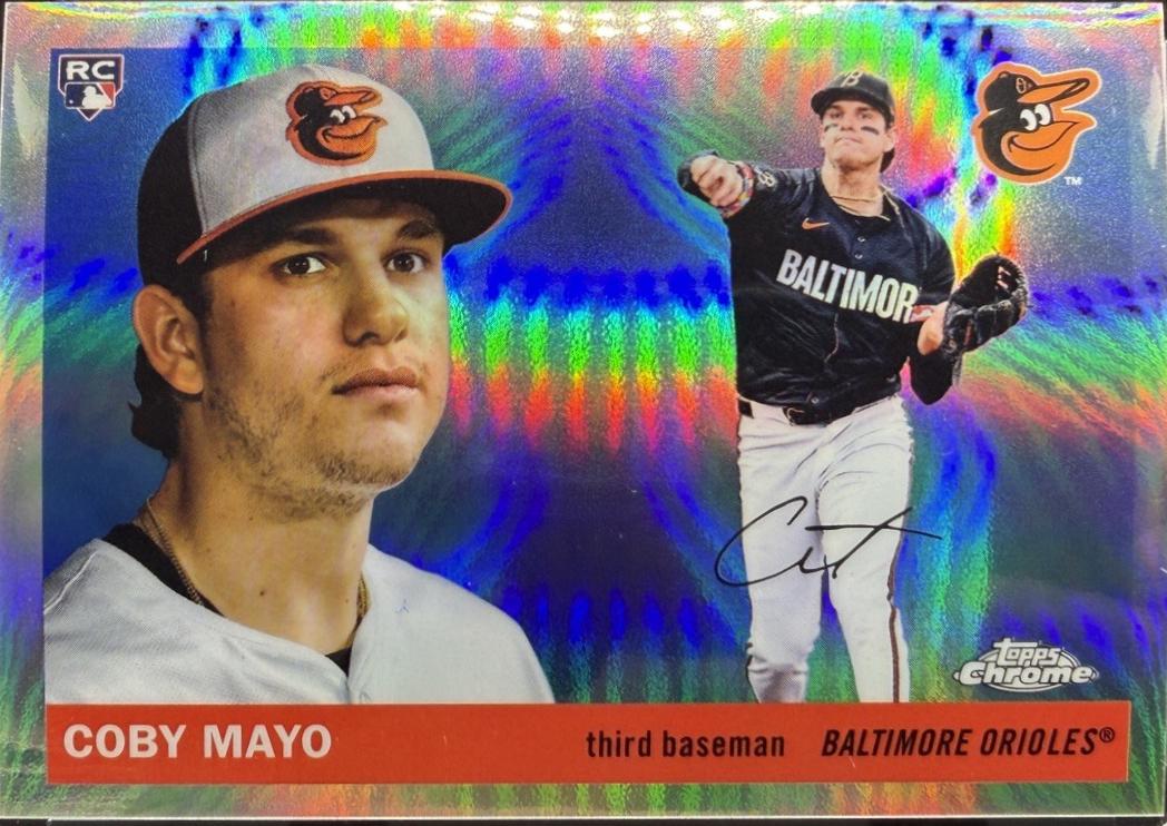 Coby Mayo [Image Variation] #219