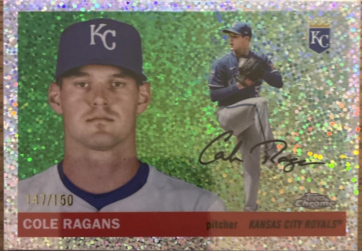 Cole Ragans [Speckle Refractor] #15