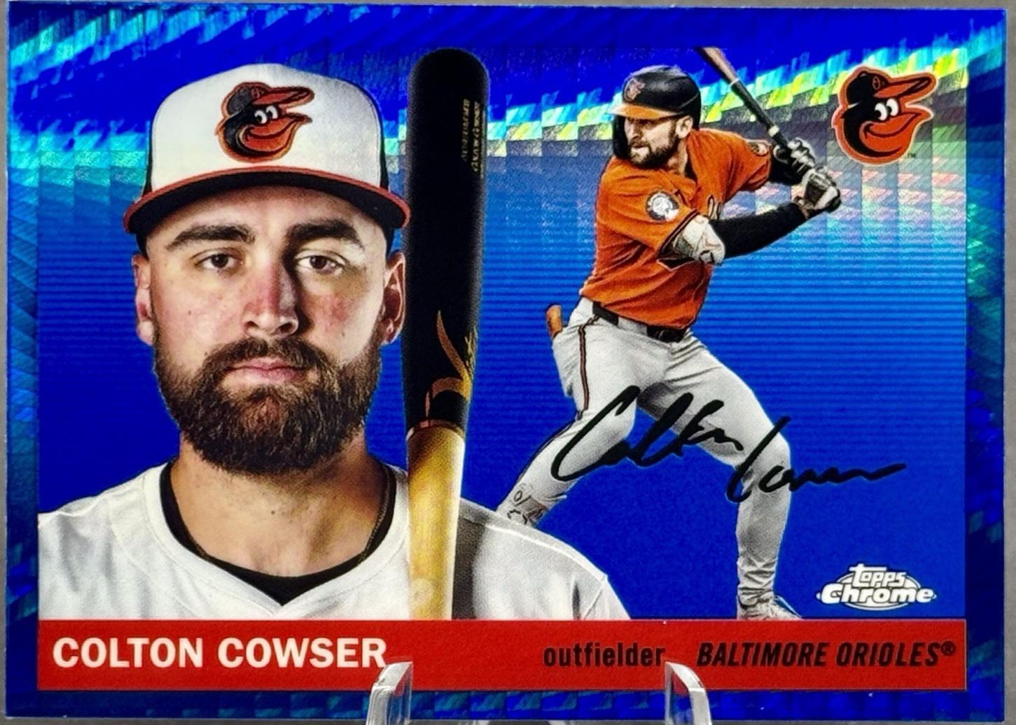 Colton Cowser [Blue Prism] #10