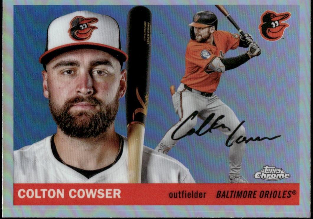 Colton Cowser [Refractor] #10