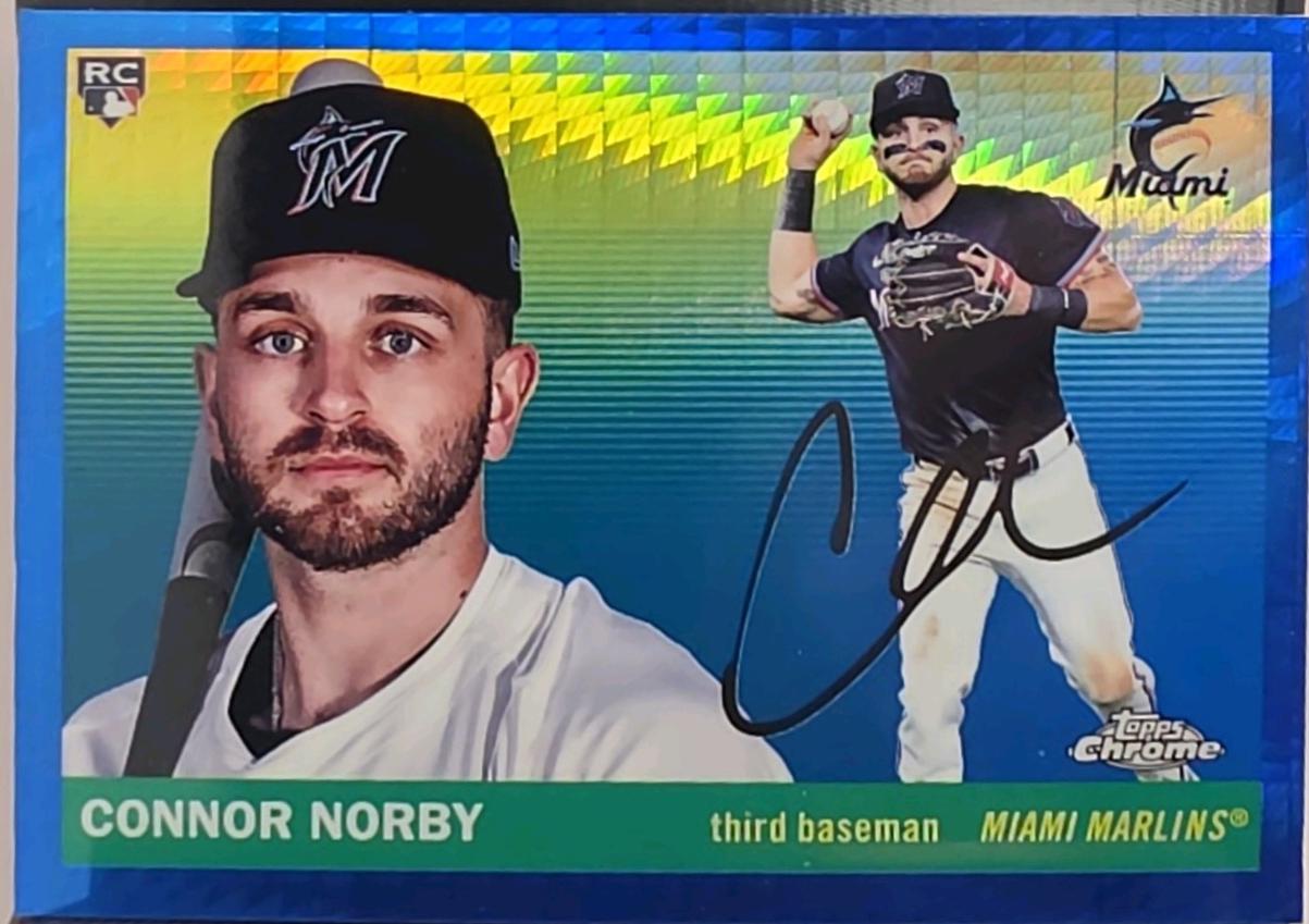 Connor Norby [Blue Prism] #321