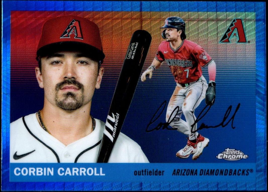 Corbin Carroll [Blue Prism] #70