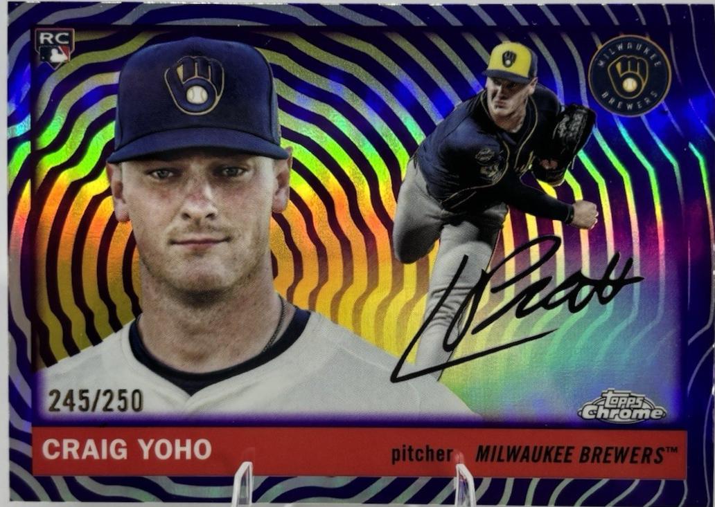 Craig Yoho [Vibrations Refractor] #269