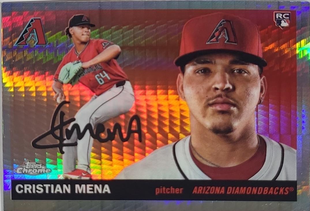 Cristian Mena [Prism] #371