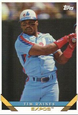 Tim Raines #220