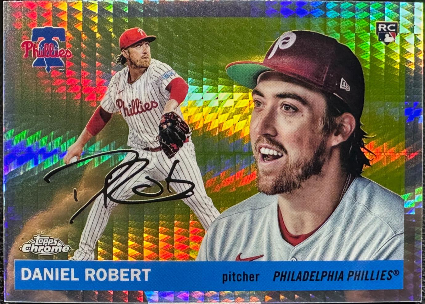Daniel Robert [Prism] #250