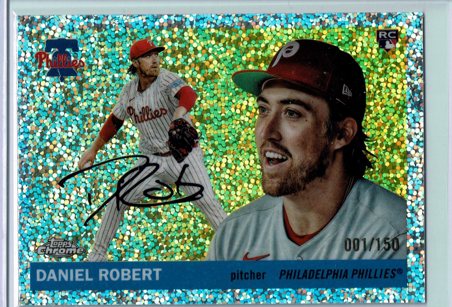 Daniel Robert [Speckle Refractor] #250