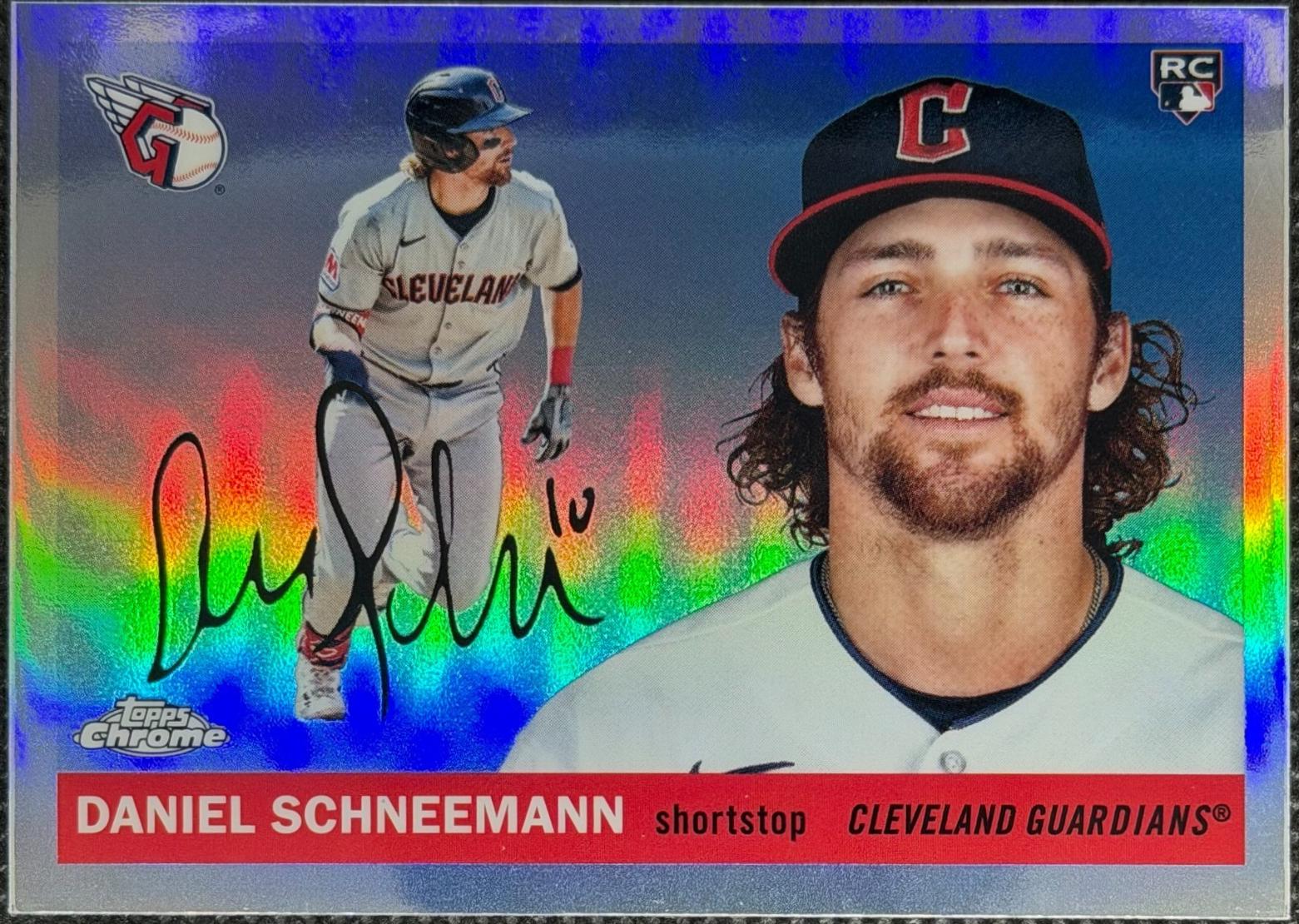 Daniel Schneemann [Refractor] #341
