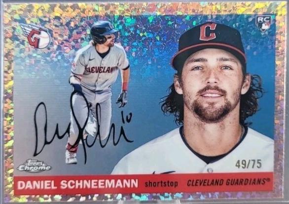 Daniel Schneemann [Rose Gold Mini-Diamond Refractor] #341