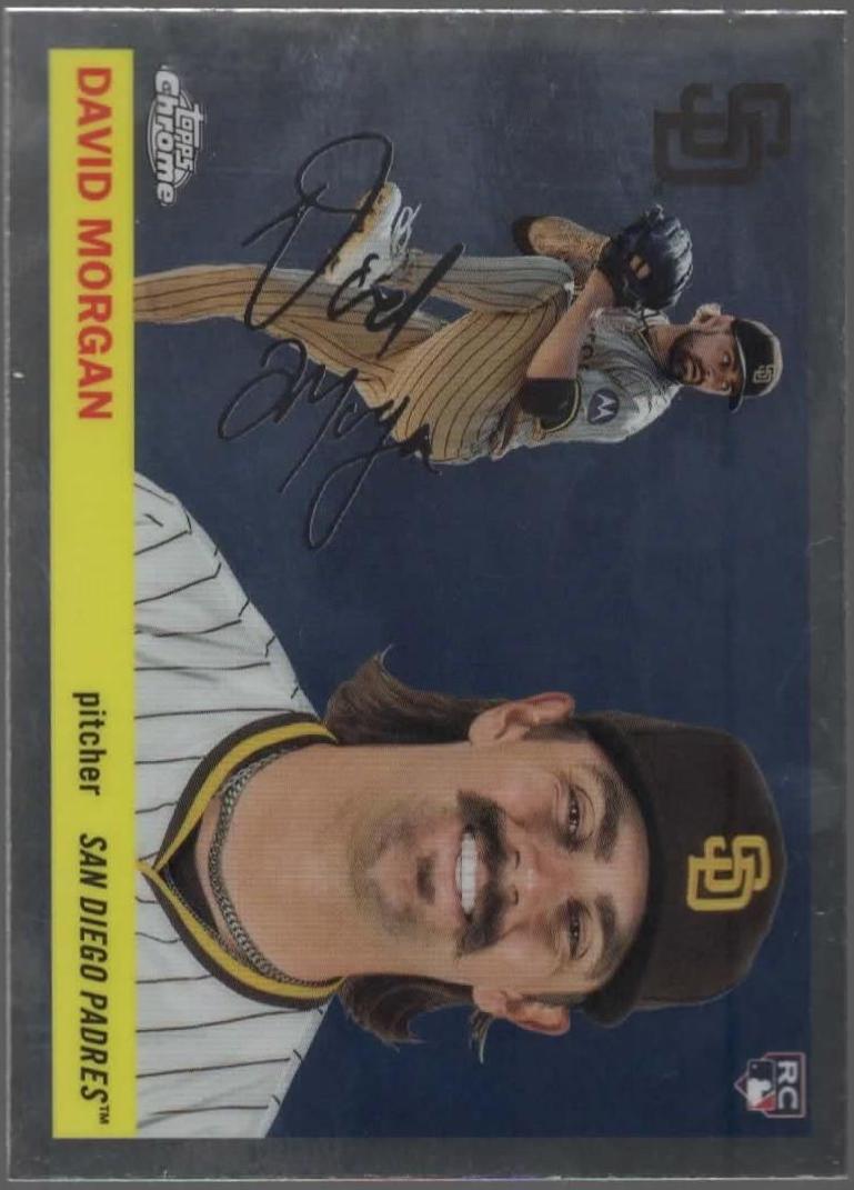 David Morgan #261