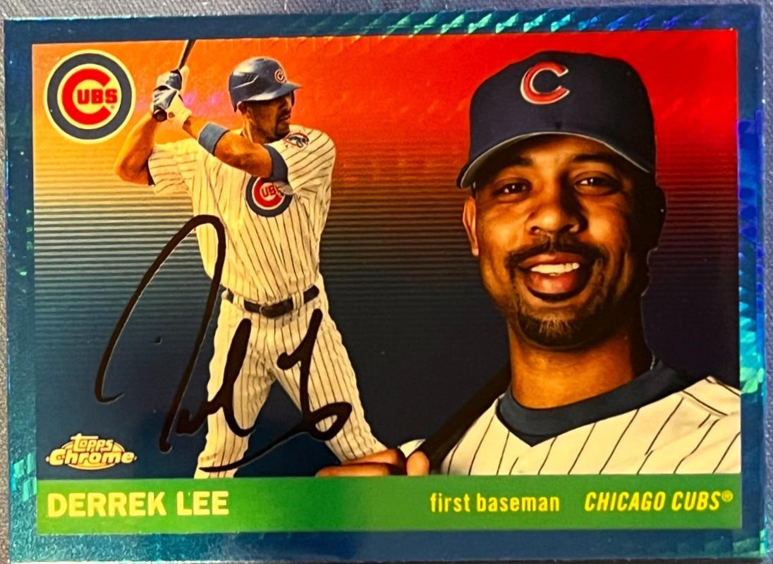 Derrek Lee [Blue Prism] #424