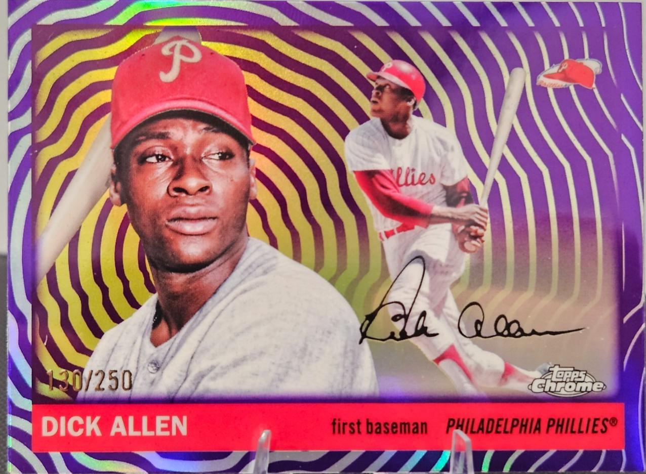Dick Allen [Vibrations Refractor] #263