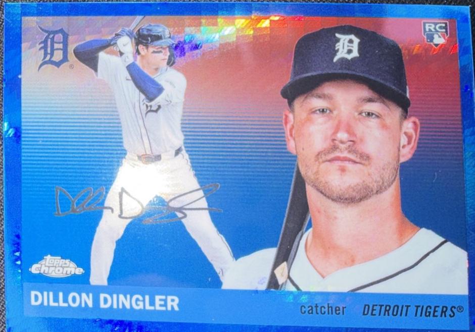 Dillon Dingler [Blue Prism] #292