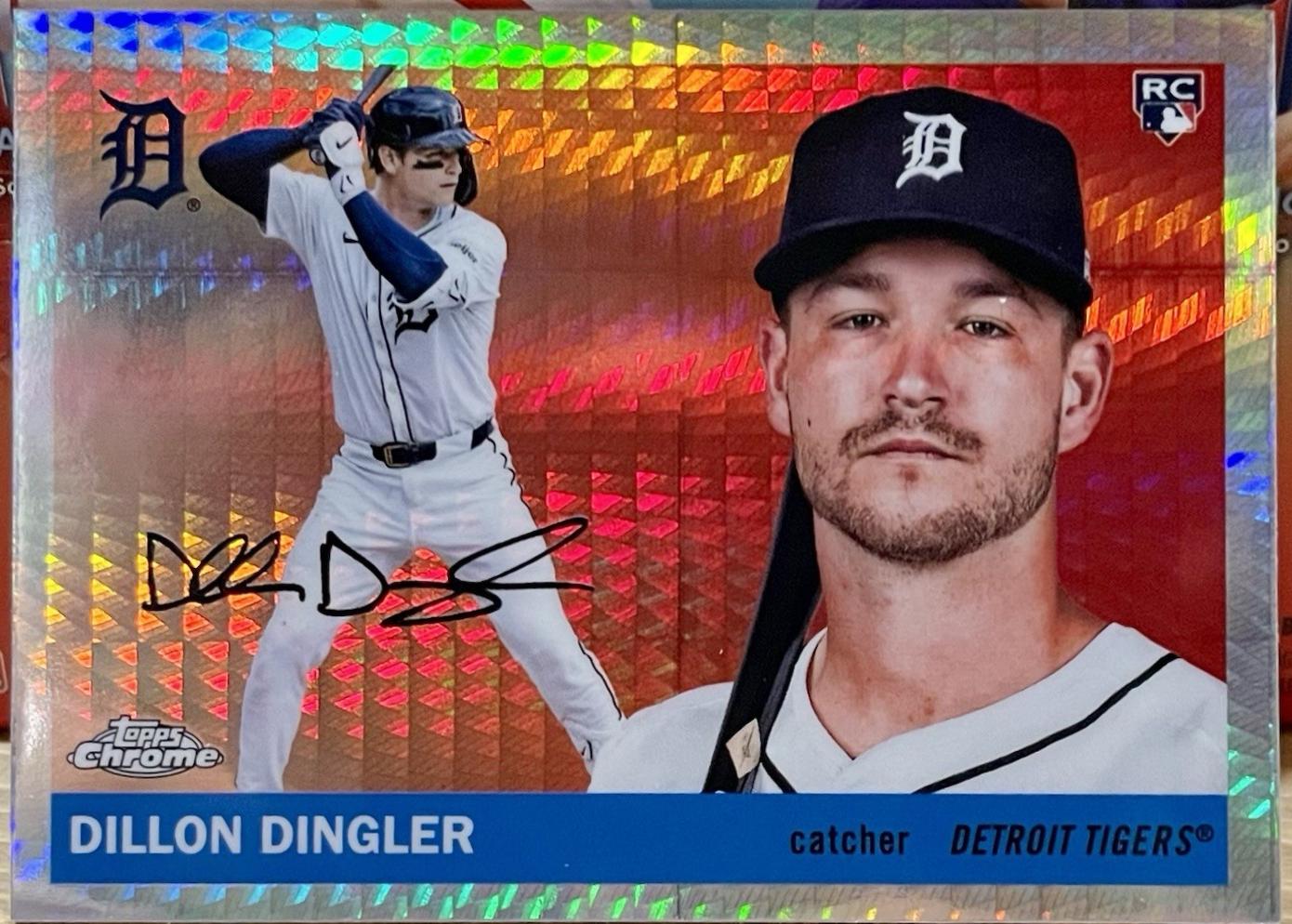 Dillon Dingler [Prism] #292