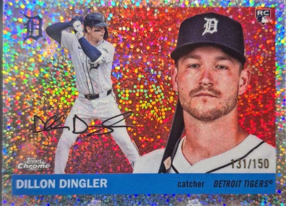 Dillon Dingler [Speckle Refractor] #292